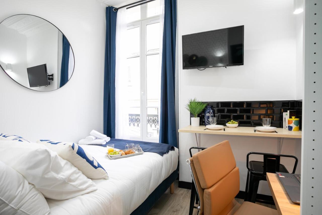 Apartments Ws Louvre - Sainte-Anne パリ エクステリア 写真